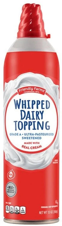 Whipped Cream